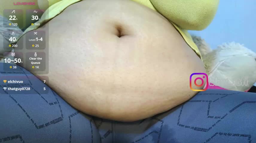 virtual_charm_ Webcam Star October 14, 2026