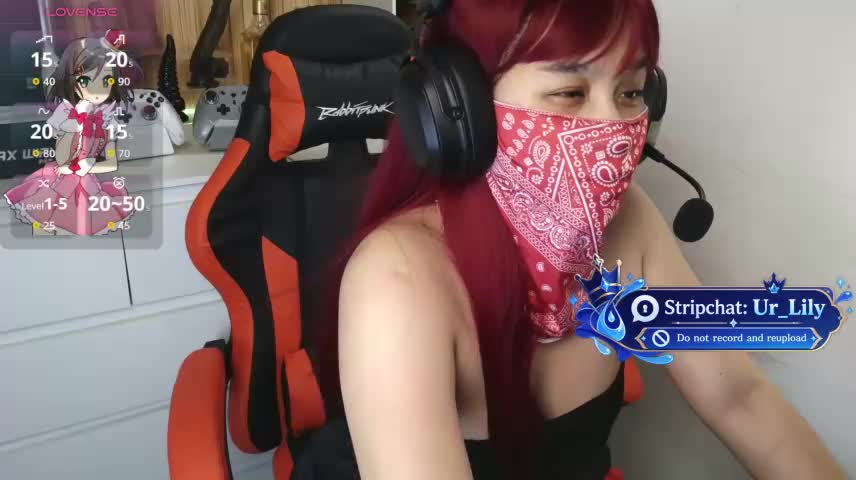 Ur_Lily Webcam Chat October 14, 2026
