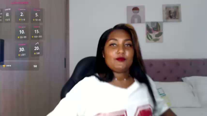 oshaba Webcam Chat October 14, 2026