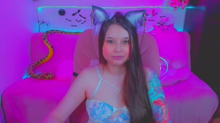 KitsunePrincess Webcam Chat October 14, 2026