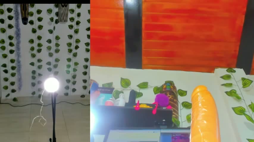 ailany_funny Webcam Star October 14, 2026
