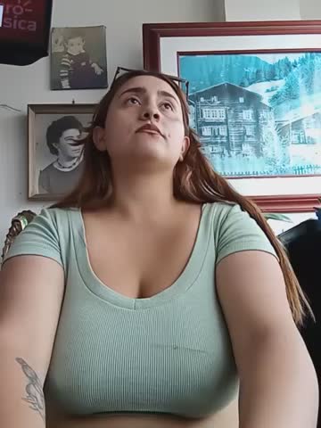 hanna_sky1 Webcam Chat October 14, 2026