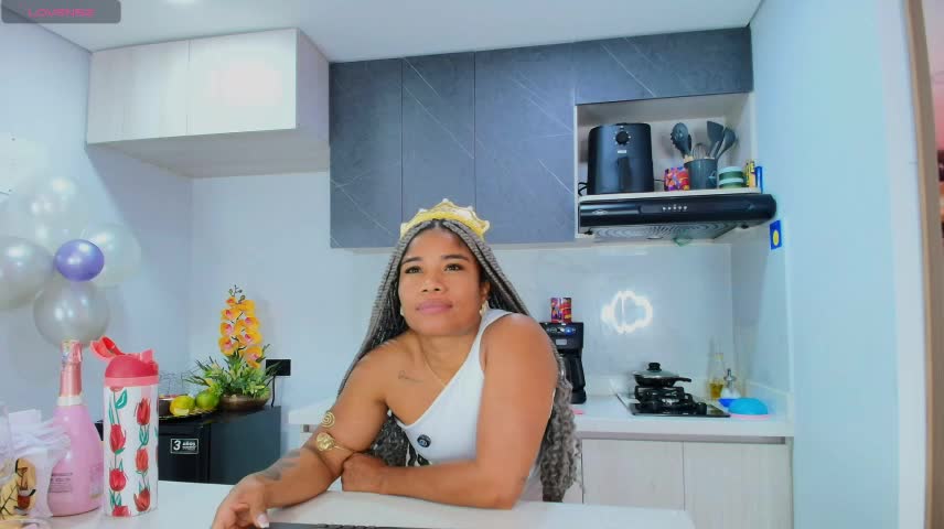 SilvannaFitt Webcam Chat October 14, 2026