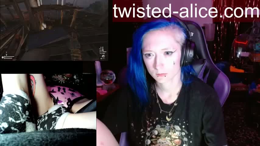 Twisted_Alice Webcam Chat October 14, 2026