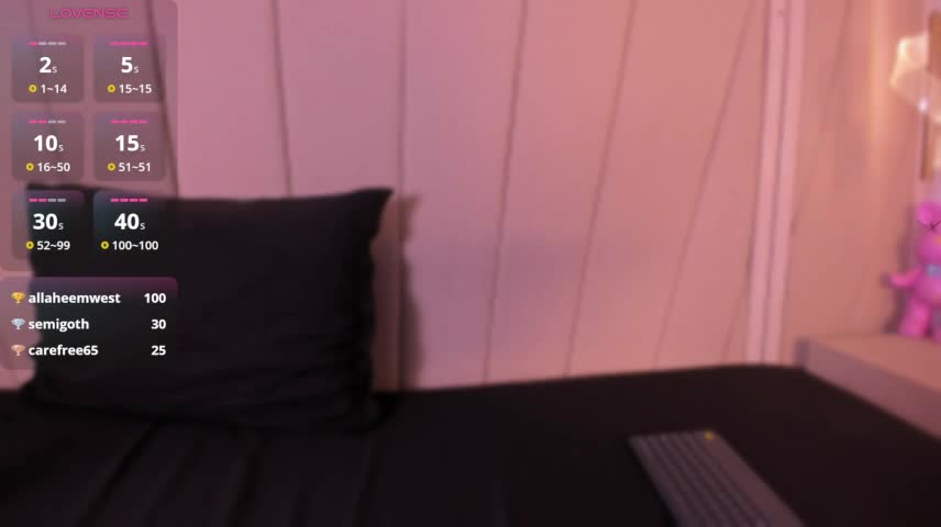lexiee__ Webcam Chat October 14, 2026