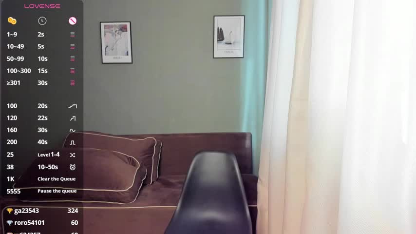 MariaStuart Webcam Chat October 14, 2026