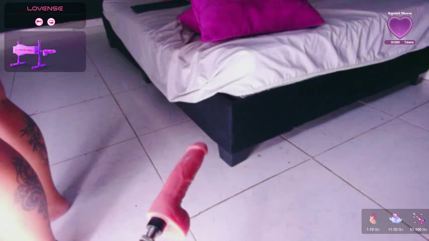 Gigi_duran Webcam Chat October 14, 2026