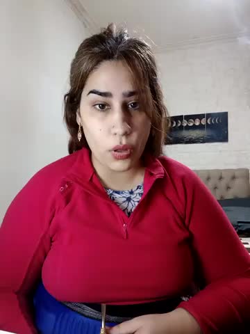 nahiarabiel33 Webcam Chat October 14, 2026