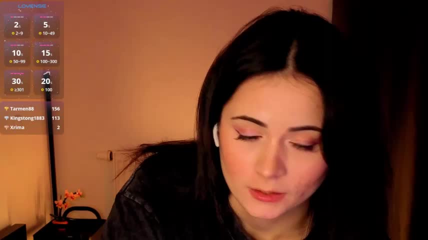 missy3kissy Webcam Chat October 14, 2026