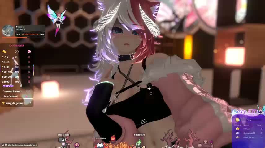 Bowsette_Cami Webcam Chat October 14, 2026