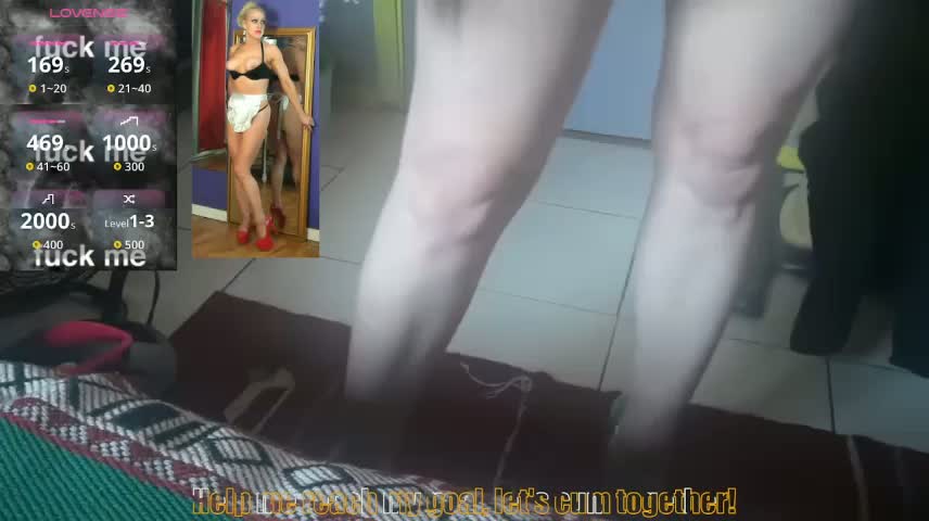 Soaponarope007 Webcam Star October 14, 2026