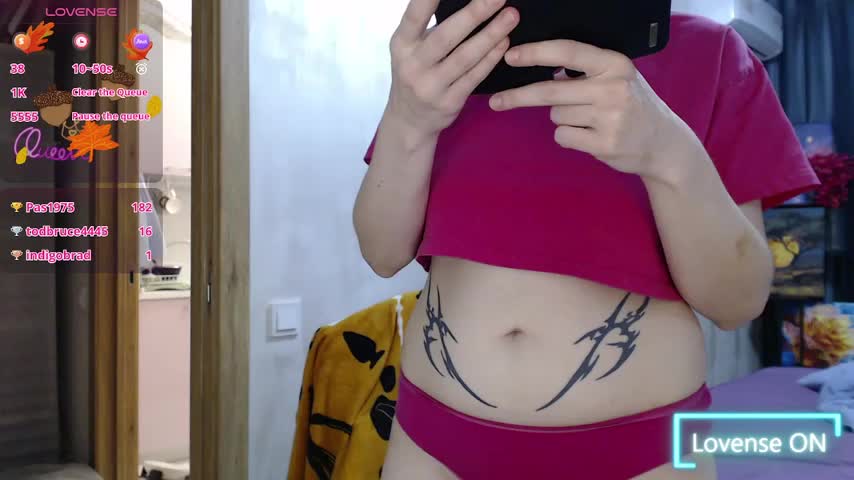Stacy_Davice Webcam Chat October 14, 2026