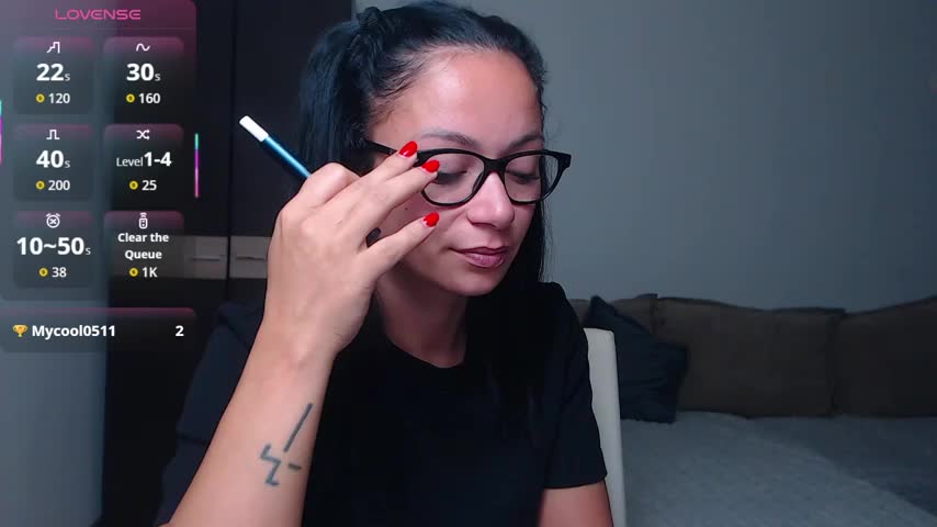 BabySerene Webcam Chat October 14, 2026