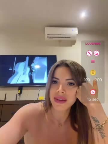 MatildaHai Webcam Chat October 14, 2026