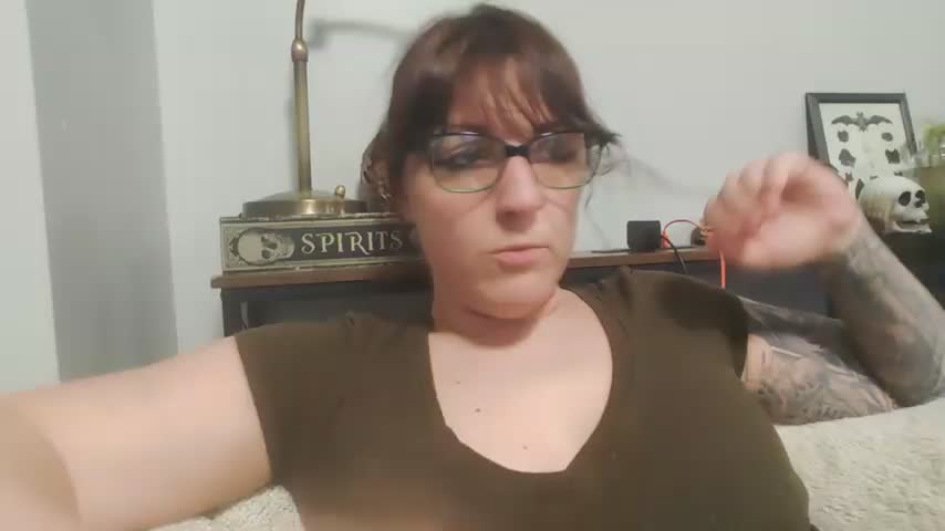 RavenNyxxx Webcam Chat October 14, 2026