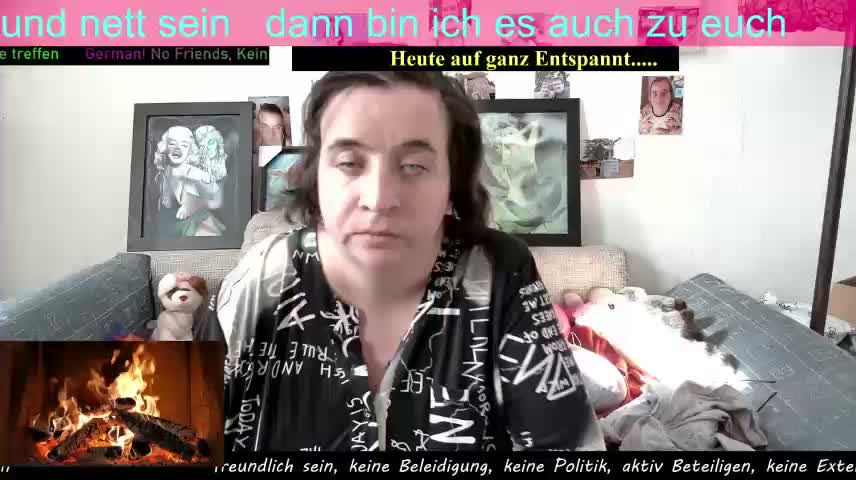 Chaos_Queen33 Webcam Chat October 14, 2026