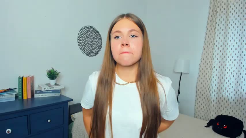 KishaBruer Webcam Chat October 14, 2026
