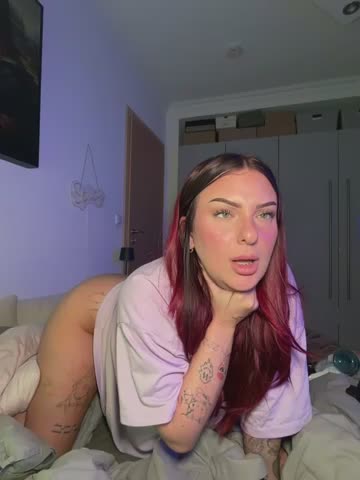 OliviaaFischer Webcam Chat October 14, 2026
