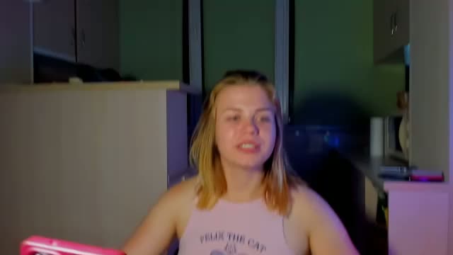 Alexacore Webcam Chat October 14, 2026