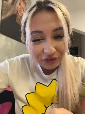 Kylie_One Webcam Star October 14, 2026