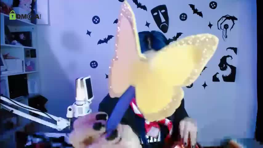 dakota_senju Webcam Star October 14, 2026