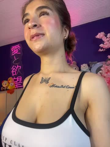 LiaMilk- Webcam Chat October 14, 2026