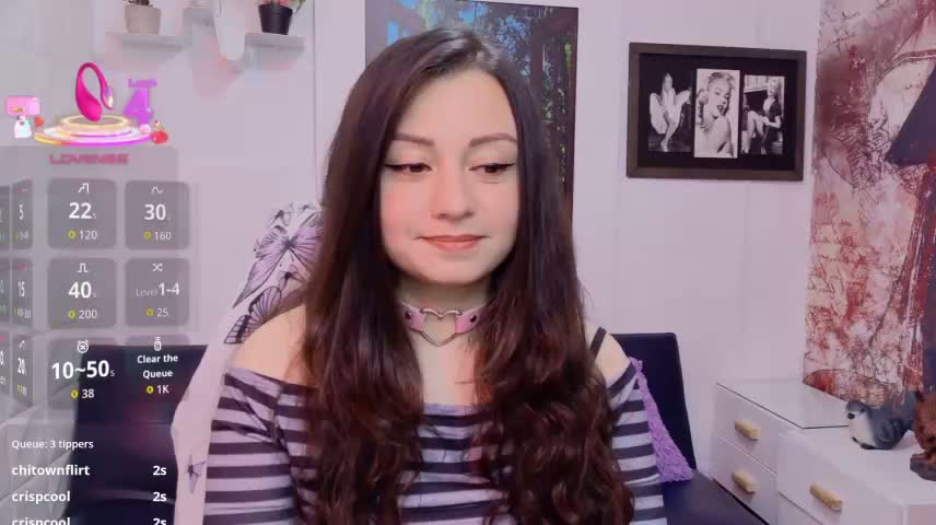 Eva_Roussell Webcam Chat October 14, 2026