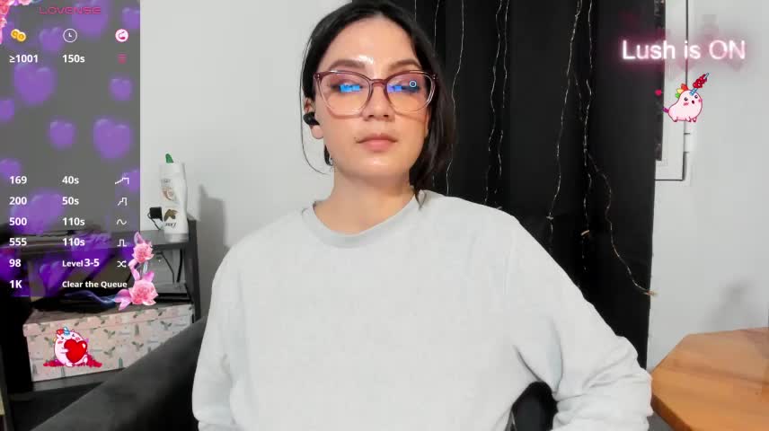 alexysgray Webcam Chat October 14, 2026