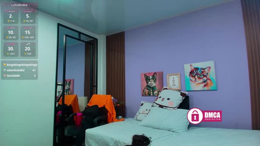 lyly_amelia Webcam Chat October 14, 2026