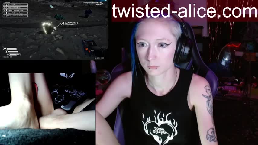 Twisted_Alice Webcam Chat October 14, 2026