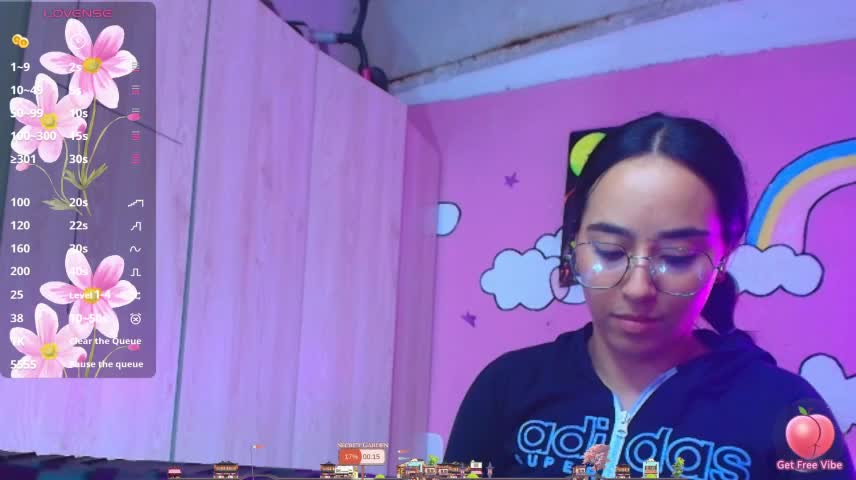 sofii_martinez Webcam Chat October 14, 2026