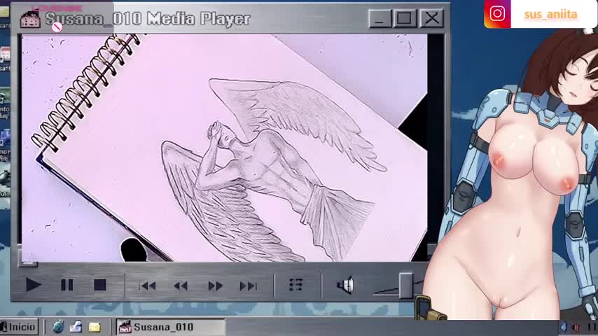 susana_010 Webcam Chat October 14, 2026