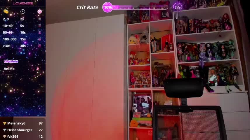 School_Love Webcam Chat October 14, 2026