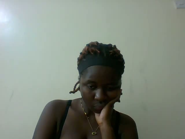 pretty_Blackminaj Webcam Star October 14, 2026