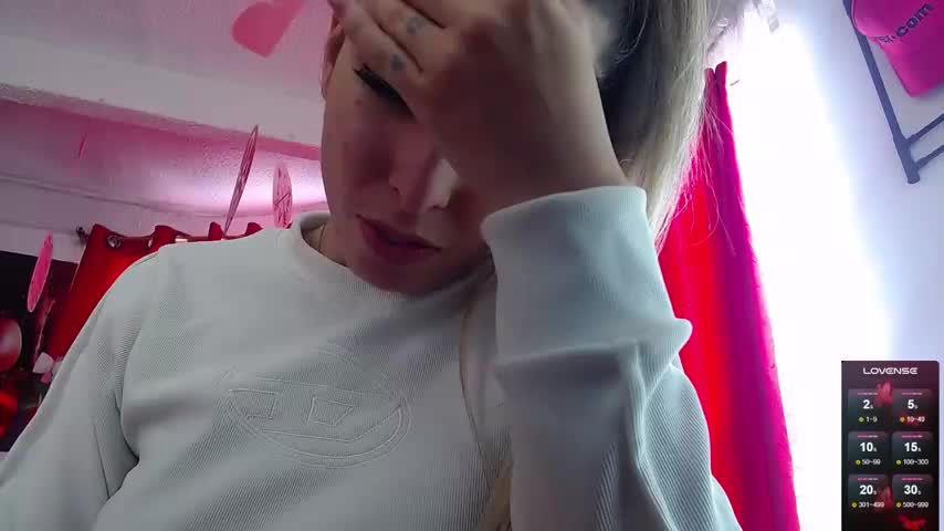 Niky_777 Webcam Star October 14, 2026