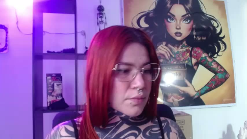 Pandora_9666 Webcam Chat October 14, 2026