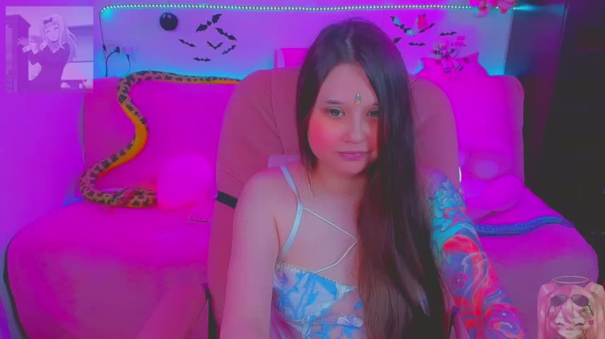 KitsunePrincess Webcam Chat October 15, 2026