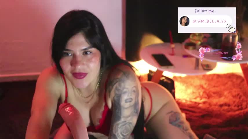 yourtoybella Webcam Chat October 15, 2026