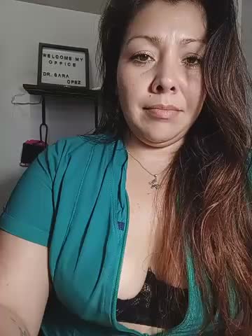 SARA_21- Webcam Star October 15, 2026