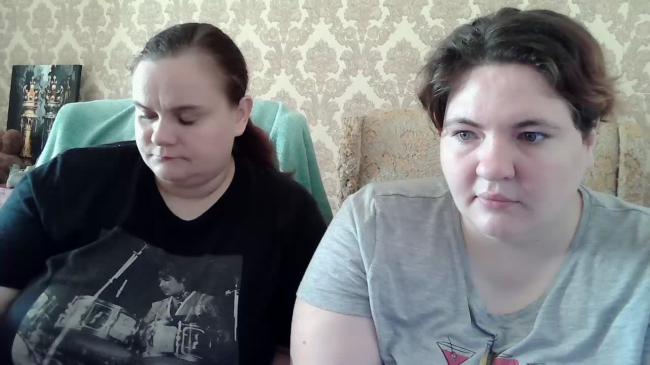 HollyXEva Webcam Chat October 15, 2026