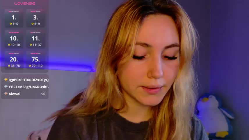 LunaXBaddie Webcam Chat October 15, 2026