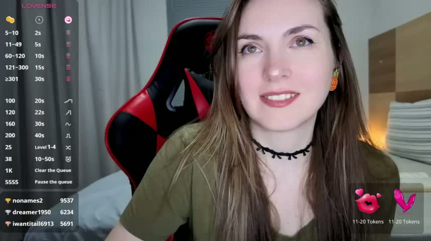 Naughty_Annn Webcam Chat October 15, 2026
