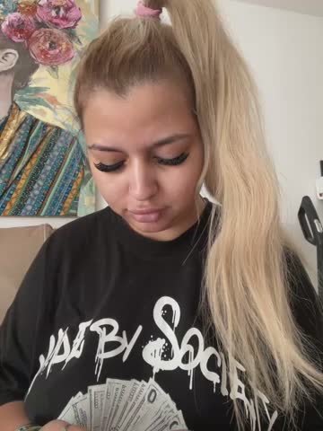 AllysonK Webcam Chat October 15, 2026