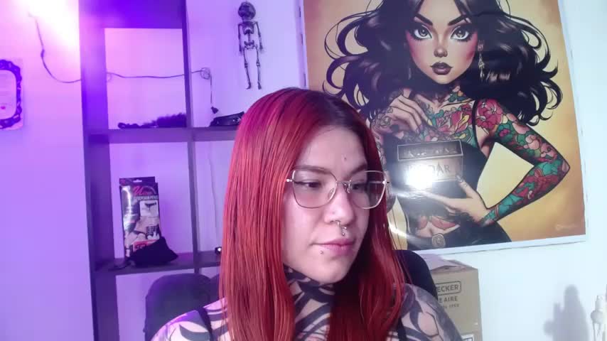 Pandora_9666 Webcam Chat October 15, 2026