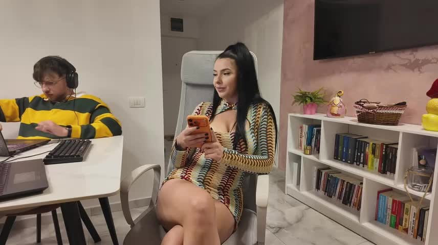 ValeriaGrey Webcam Chat October 15, 2026