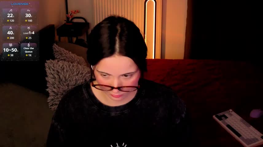 missy3kissy Webcam Chat October 15, 2026