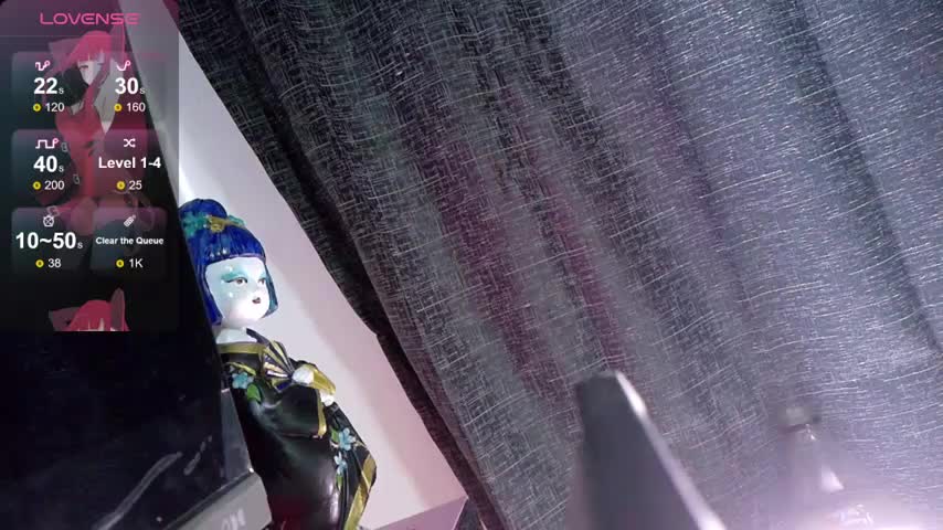 Inori_08 Webcam Chat October 15, 2026