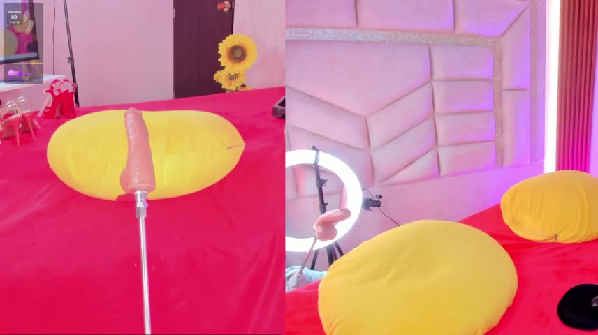 Alazanna Webcam Chat October 15, 2026