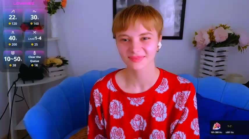 MirraBellanta Webcam Chat October 15, 2026