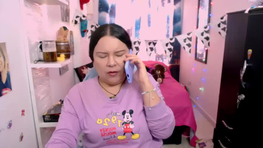 claryssa_ Webcam Chat October 16, 2026